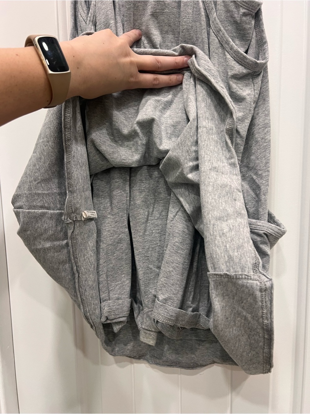 Set of two women’s athletic dresses with built in shorts - Picture 8 of 16